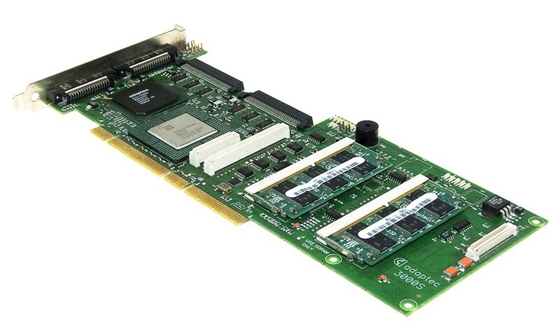 Controller Adaptec 3000S RAID HA-1290-02-2B SCSI PCI-X