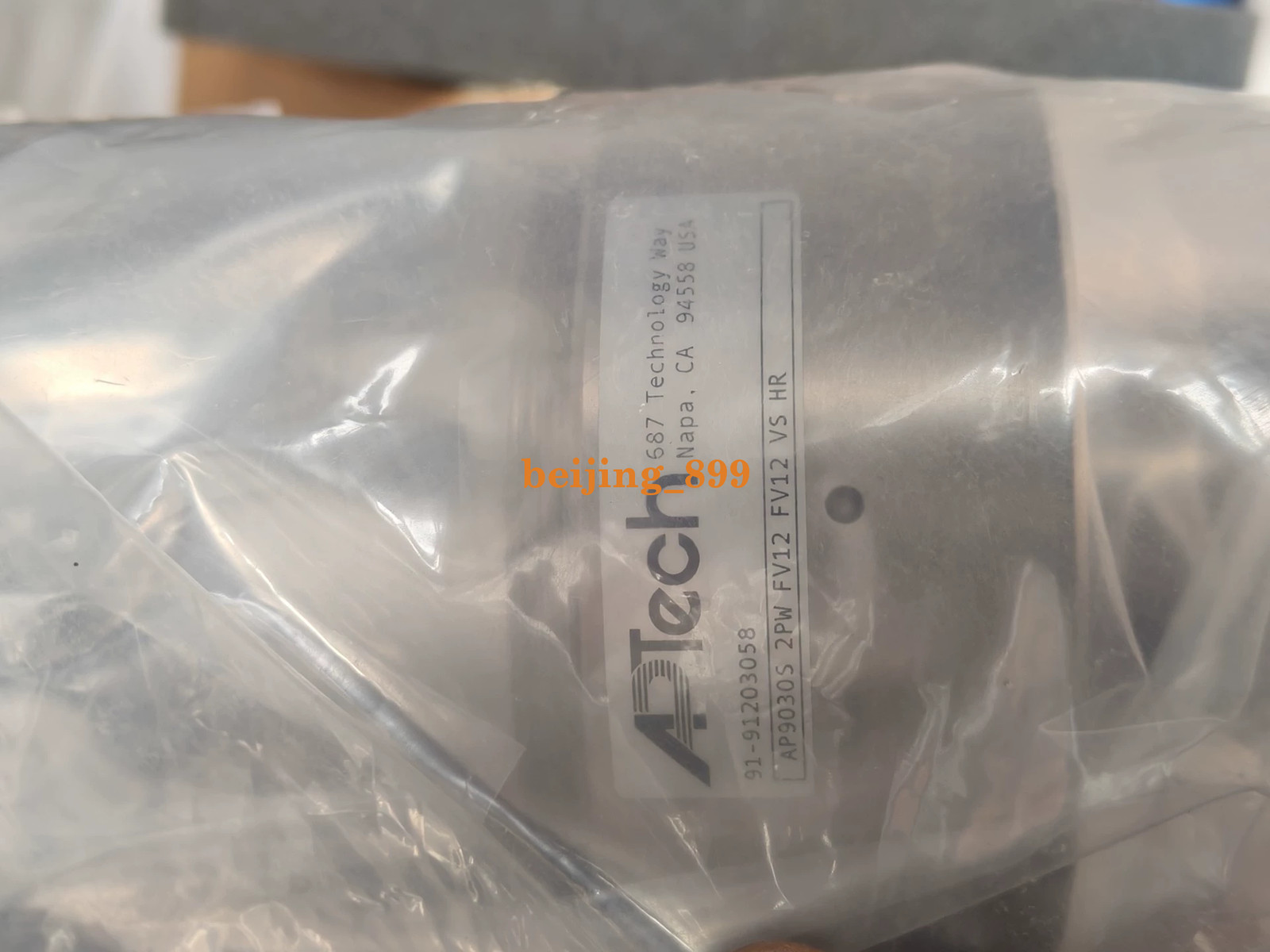 1PC NEW APTech pressure regulating valve 91-91203058 AP9030S 2PW FV12 FV12 VS HR