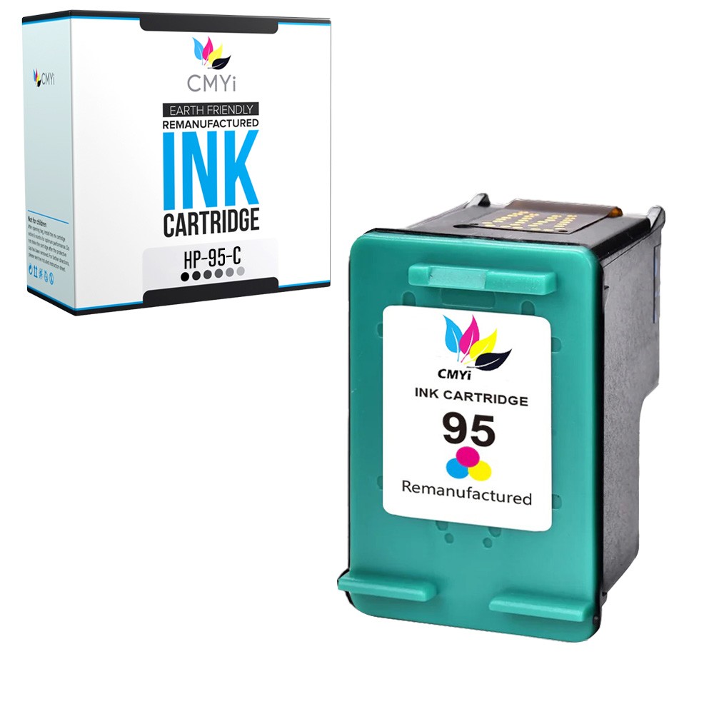 1PK CMYi Compatible HP 95 Ink Cartridge for OfficeJet 6308 6310 6313 6315 6318