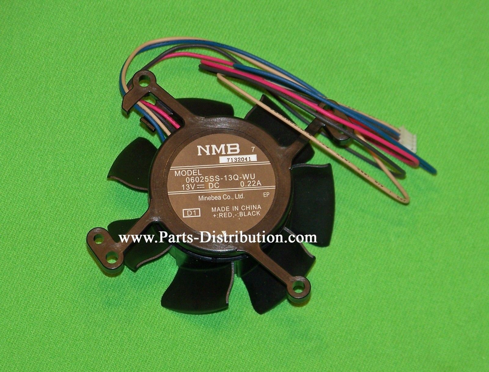 Epson Projector Exhaust Fan:  PowerLite 965, 97, 98, 99W, S17, W17, X17