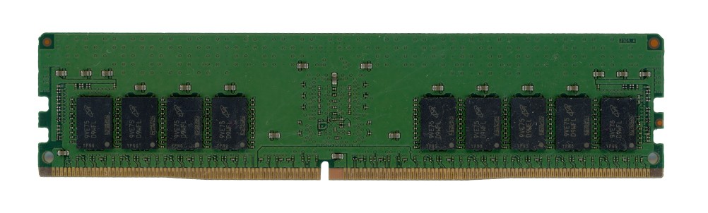 MICRON 16GB DDR4 2Rx8 2933MHz PC4-2933Y MTA18ASF2G72PDZ-2G9E1 REG ECC