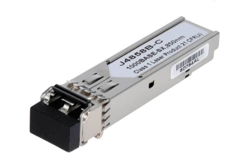 HP J4858B-C 1000BASE SX Compatible Transceiver