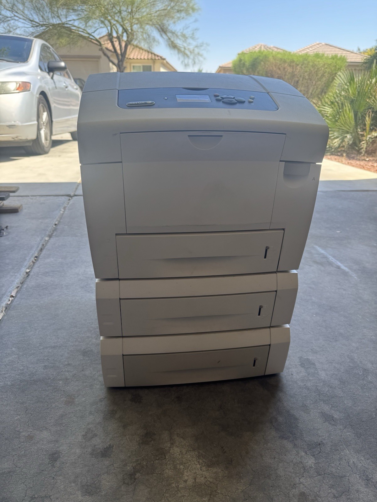 Xerox ColorQube Color Printer