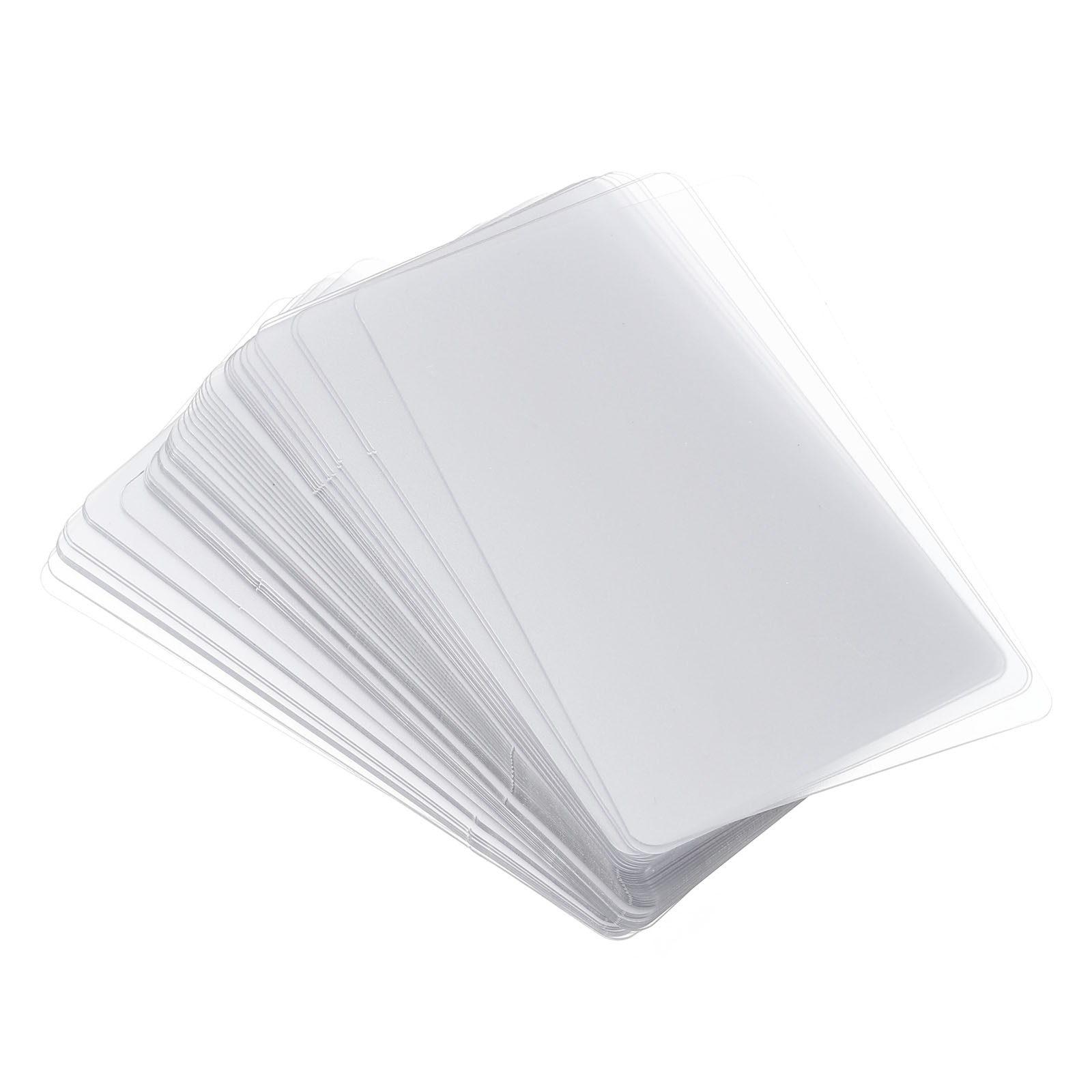 50pcs Plastic Opening Card 0.26mm Ultra Thin Flexible Pry Opening Tool