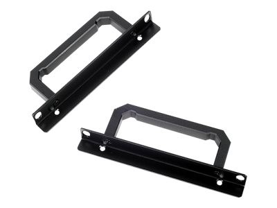 SilverStone RA02 Rack Mounting Eyelets Black Rackmount G560RA02B000020