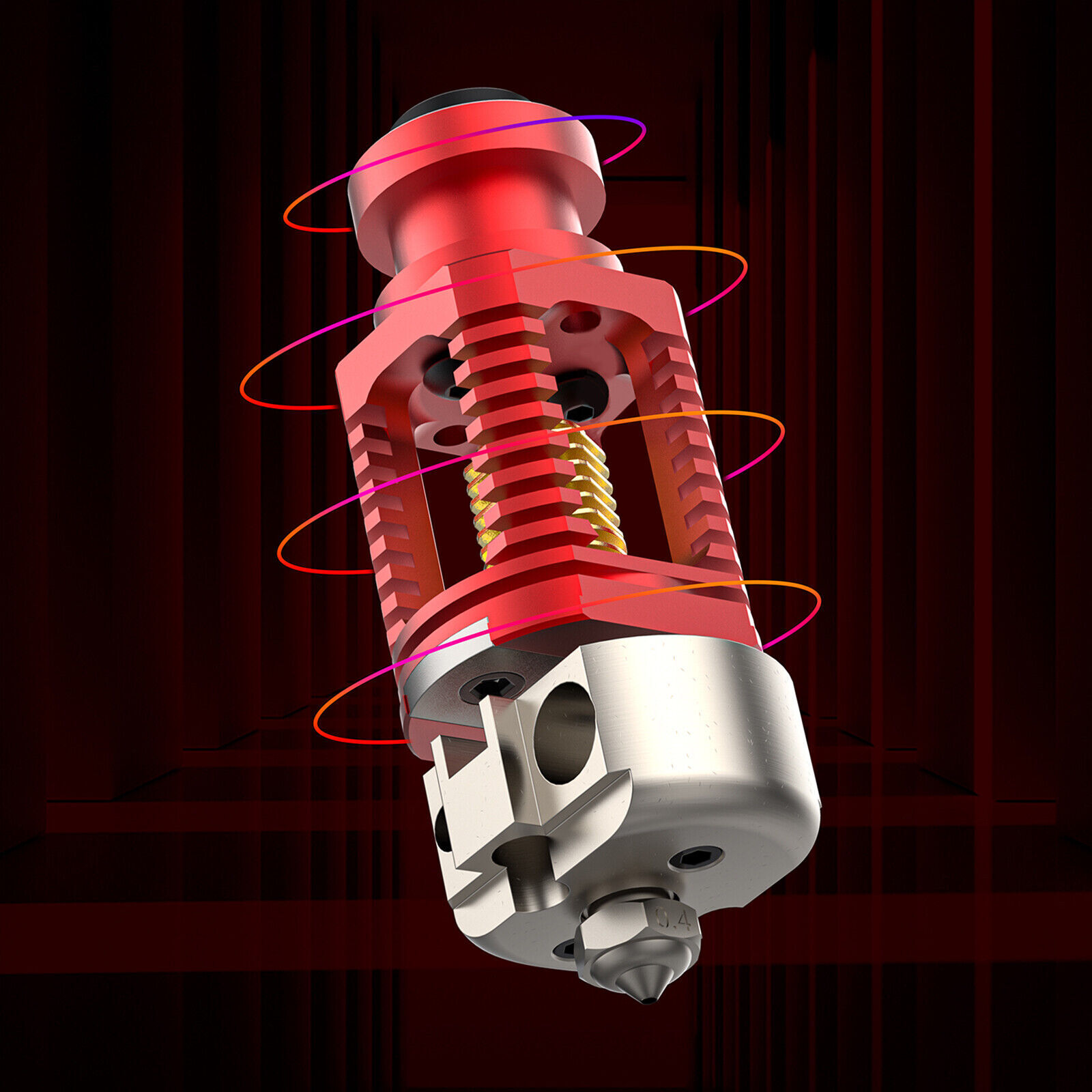 For VORON Series Printer Hotend Upgrade All Metal Hot End Bi-Metal Heat Break