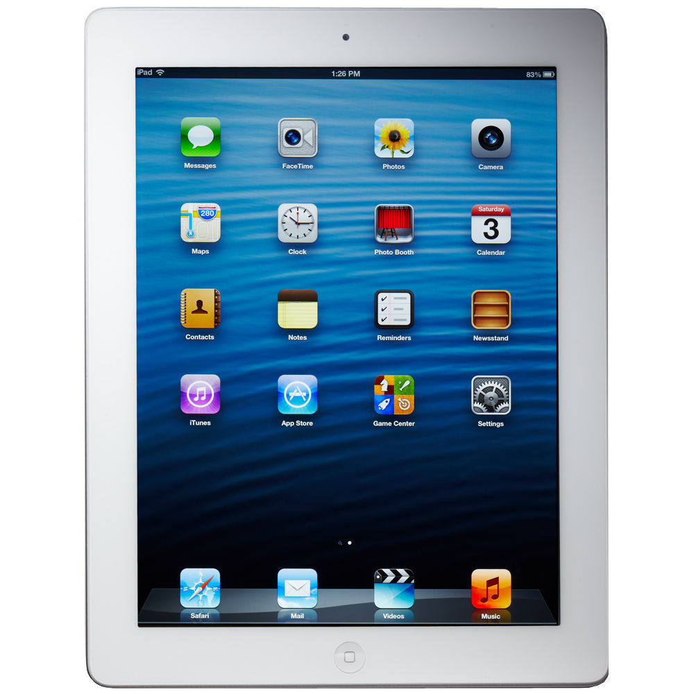 Apple iPad (4th Generation) With Tik Tok Installed