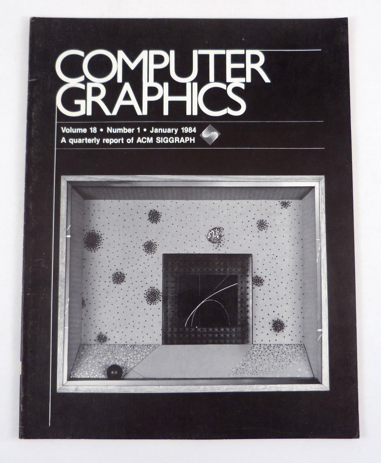 Computer Graphics A Quarterly Report of SIGGRAPH-ACM Vol. 18, No. 1, Jan. 1984