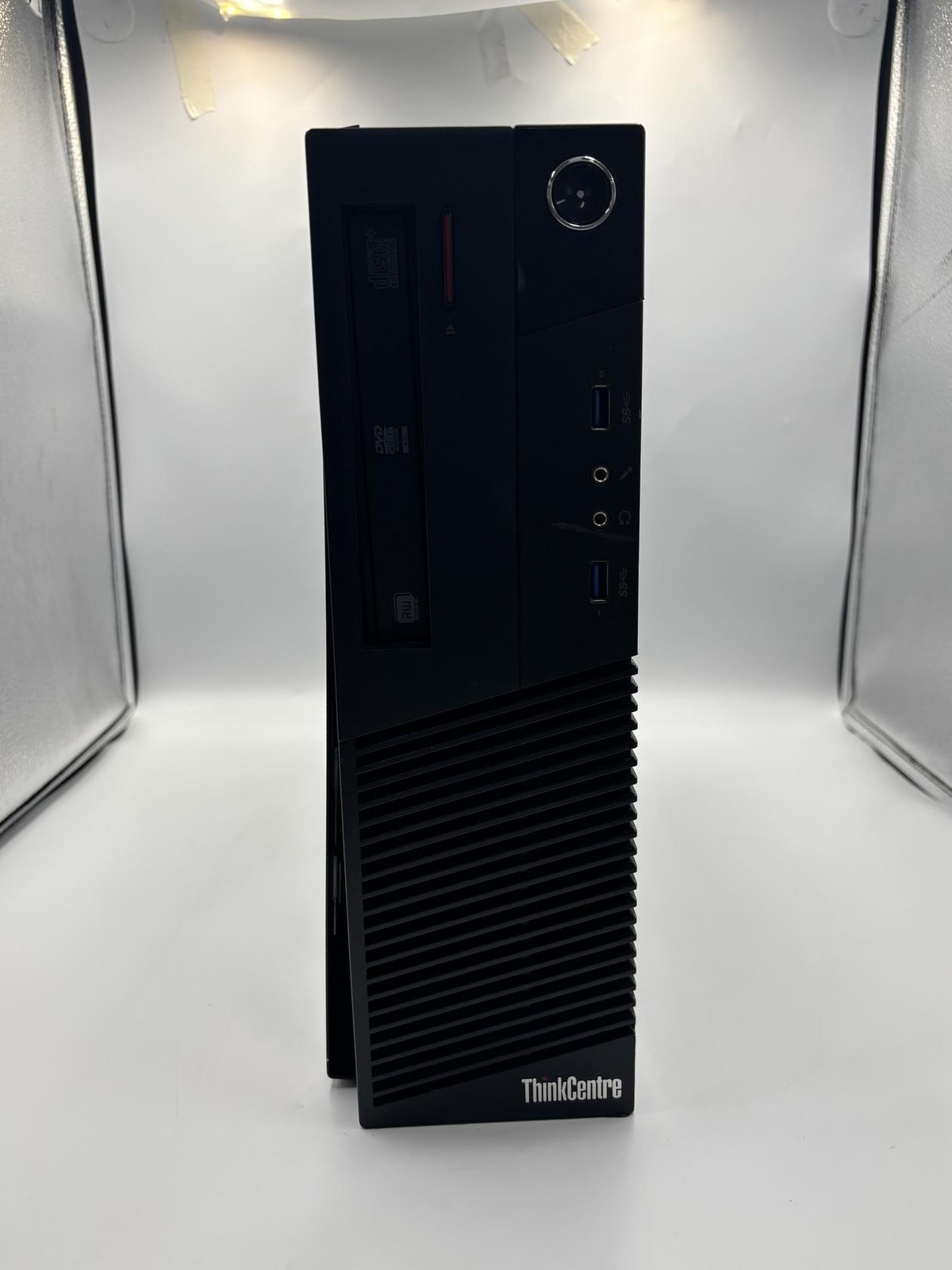 Lenovo Think Center M93P SFF Desktop Computer(READ)
