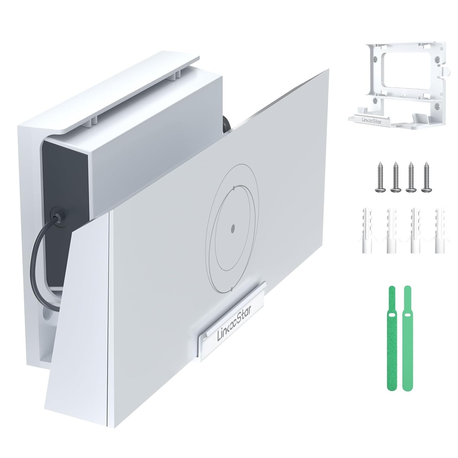 Star Link Standard V3 Router Wall Mount Gen 3 All in One Router Mount for Home