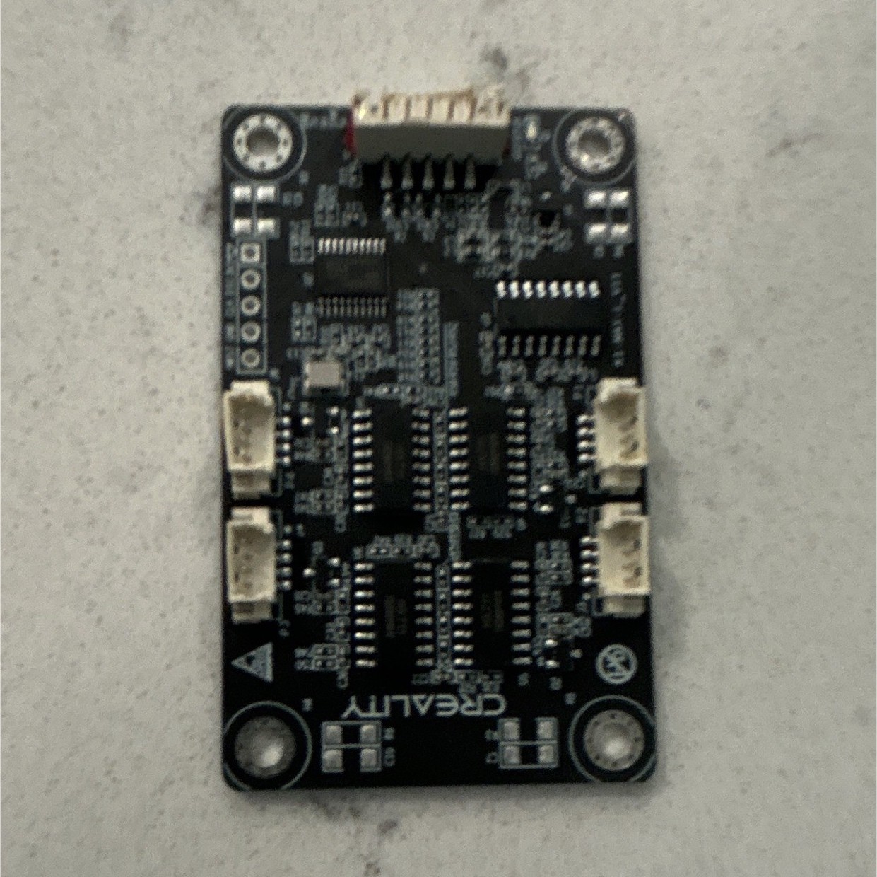 Creality CR-30 3DPrintMill Breakout Board PCB Black 1.75mm 4002020001