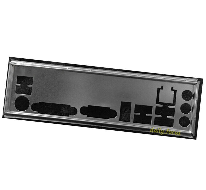I/O Shield For ASRock A320M-HDV Backplate Motherboard IO
