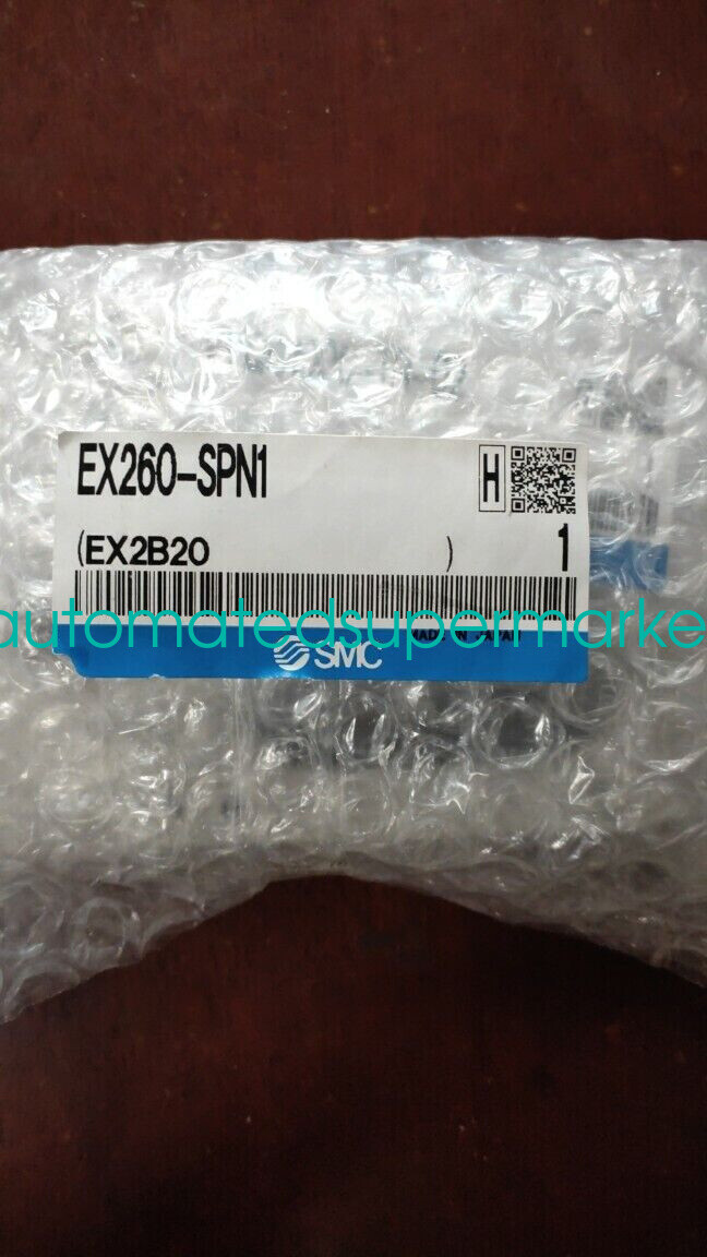 1PC NEW SMC EX260-SPN1 Valve Terminal Module Shipping by DHL/FedEX