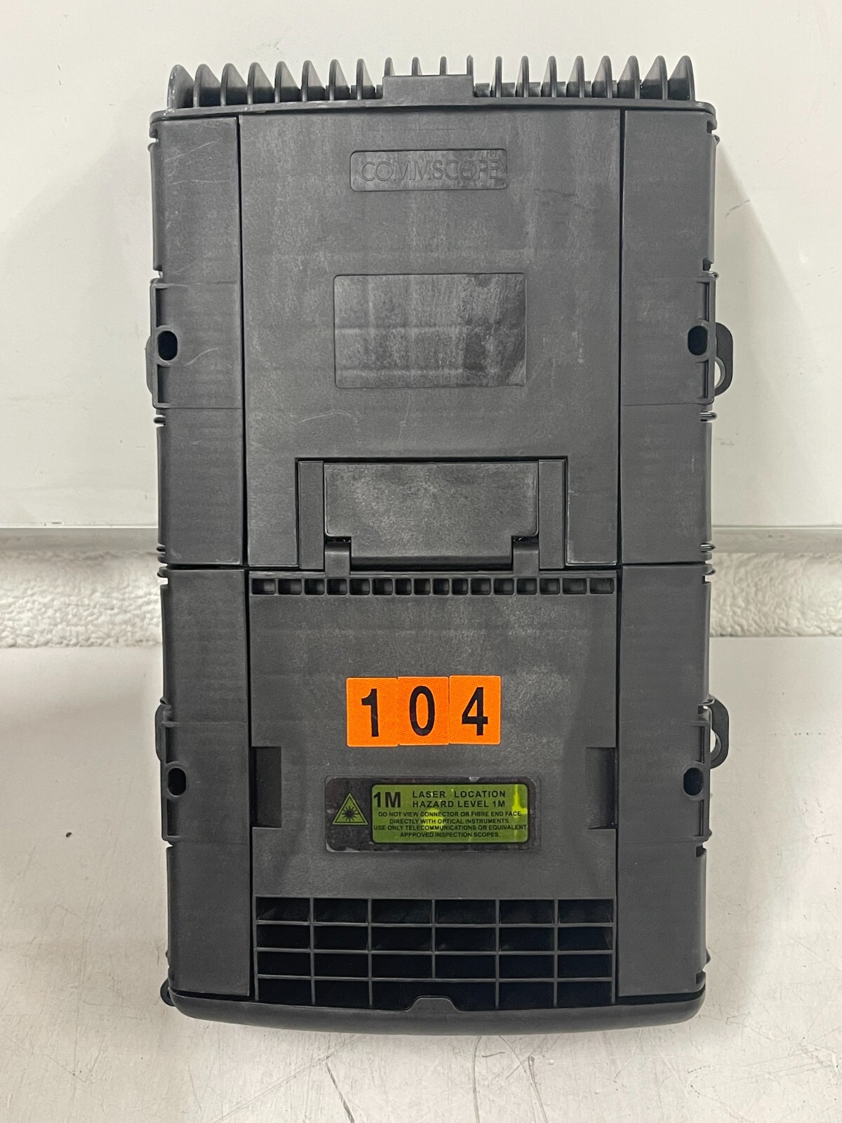 Commscope Fiber Optic Splice/Patch Closure OFDC-C12-S2/40-4T10-N-96-US23