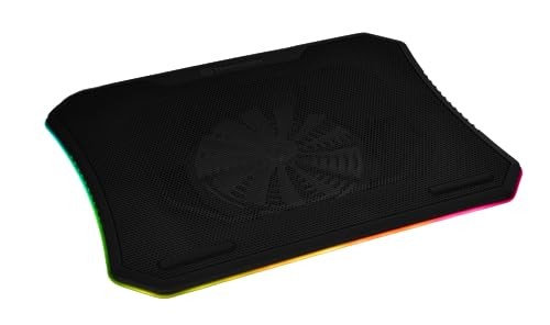 Thermaltake Massive 20 RGB Steel Mesh Panel Single 200mm - CL-N014-PL20SW-A