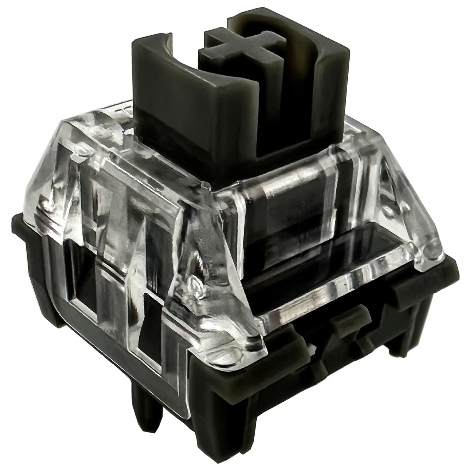 Kailh Midnight PRO Switches Mechanical Keyboard 5Pin Linear Silent 36 PCS