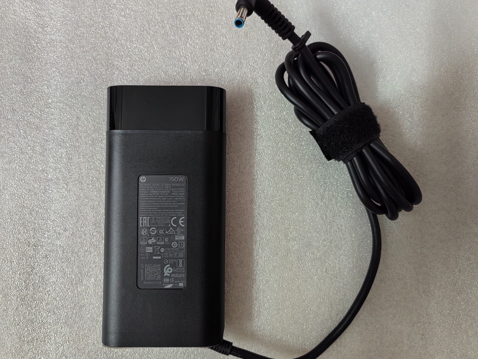 Original 150W TPN-DA09 L48757-003 For HP 19.5V 7.7A PAVILION 15-CB050OD Charger