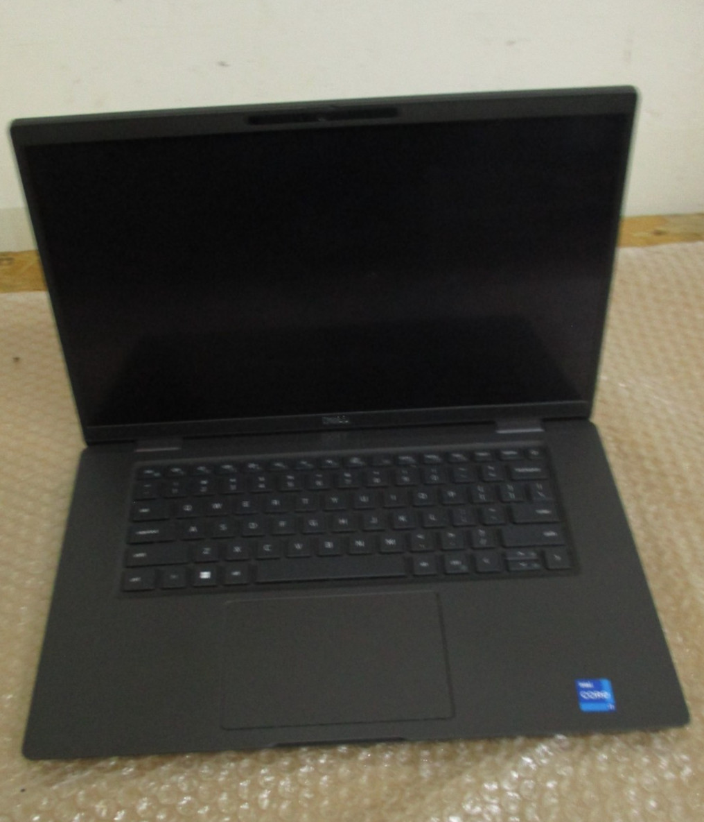 Dell Latitude 7520 Intel Core i7-11th Gen. 16GB RAM 512GB SSD W11P.