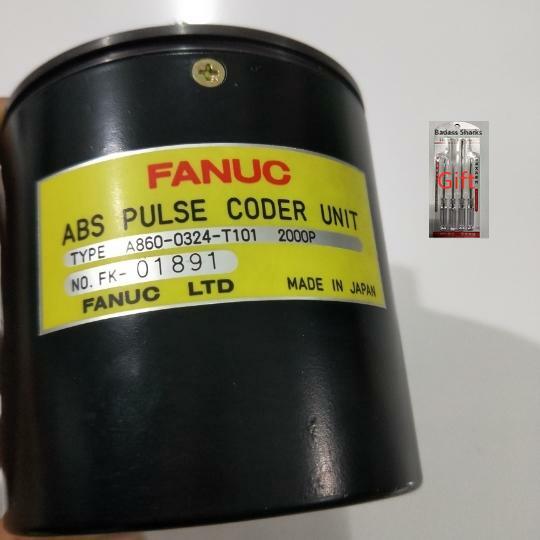 1PCS NEW A860-0324-T101 2000P encoder via DHL or FedEx