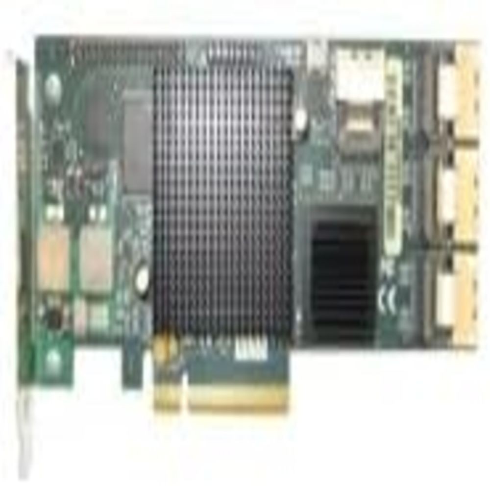 ATTO TECHNOLOGY X8 Pcie to 3GB SAS/sata HBA 16 Int Port Half Height Rohs