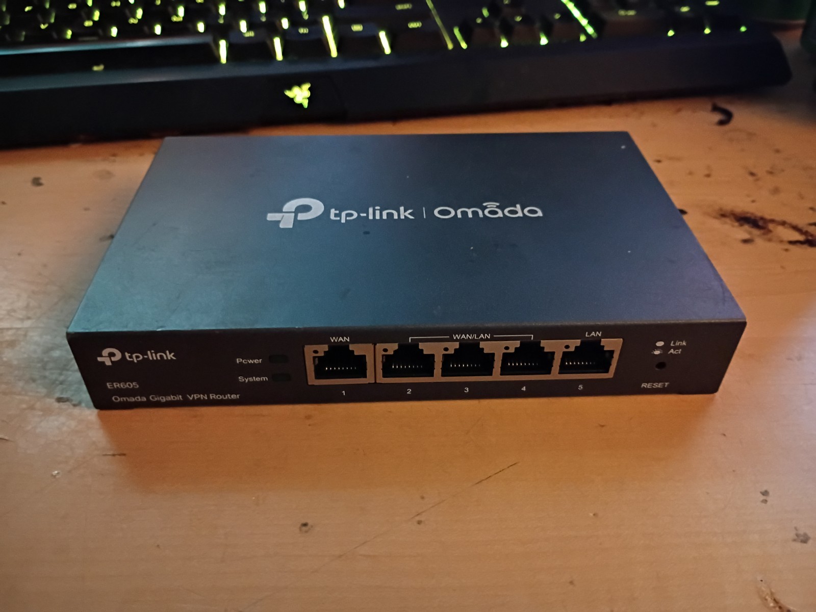 TP Link Omada ER605 VPN Router