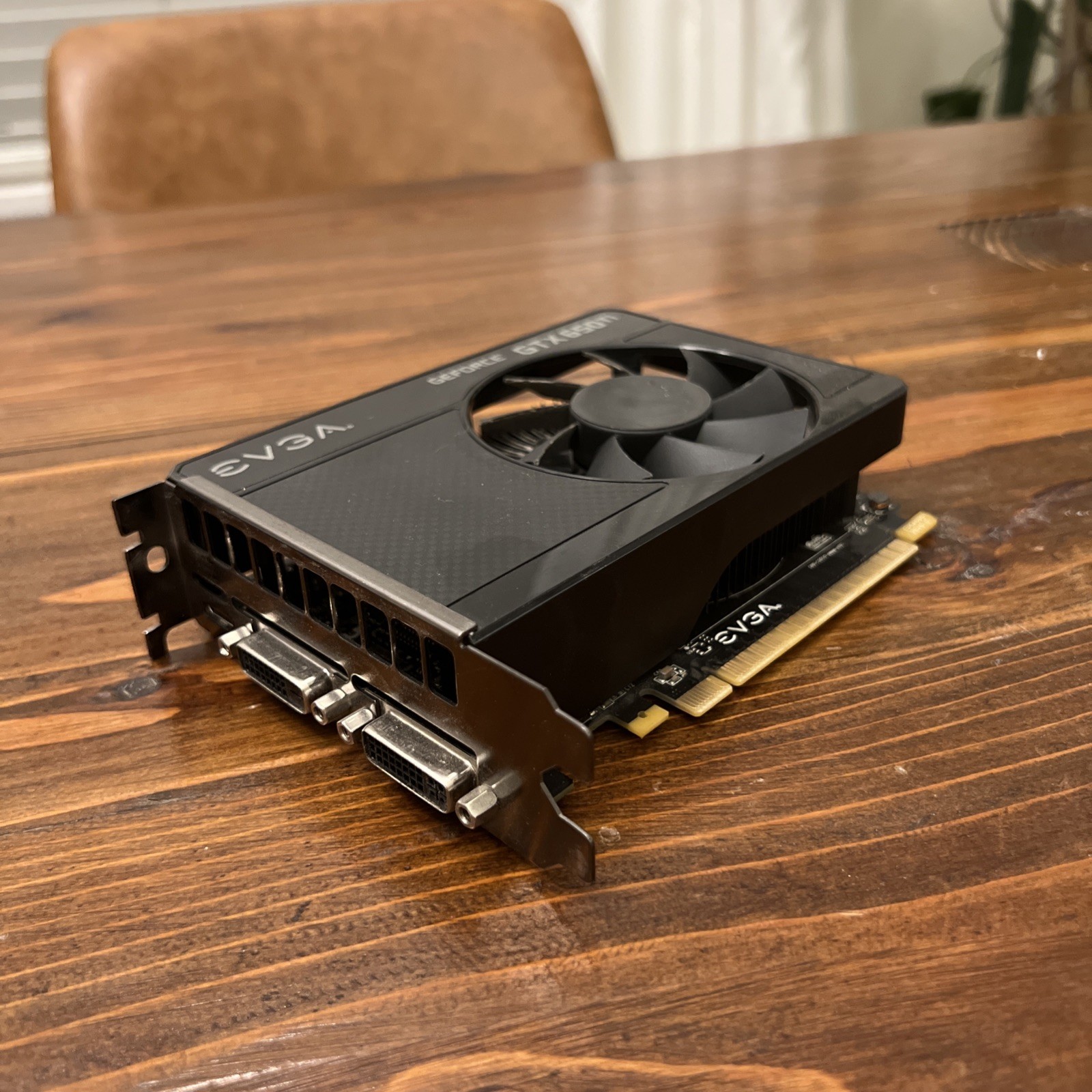 EVGA GeForce GTX 650 Ti 2GB GDDR5 Video Graphics Card 02G-P4-3651-KR DVI HDMI