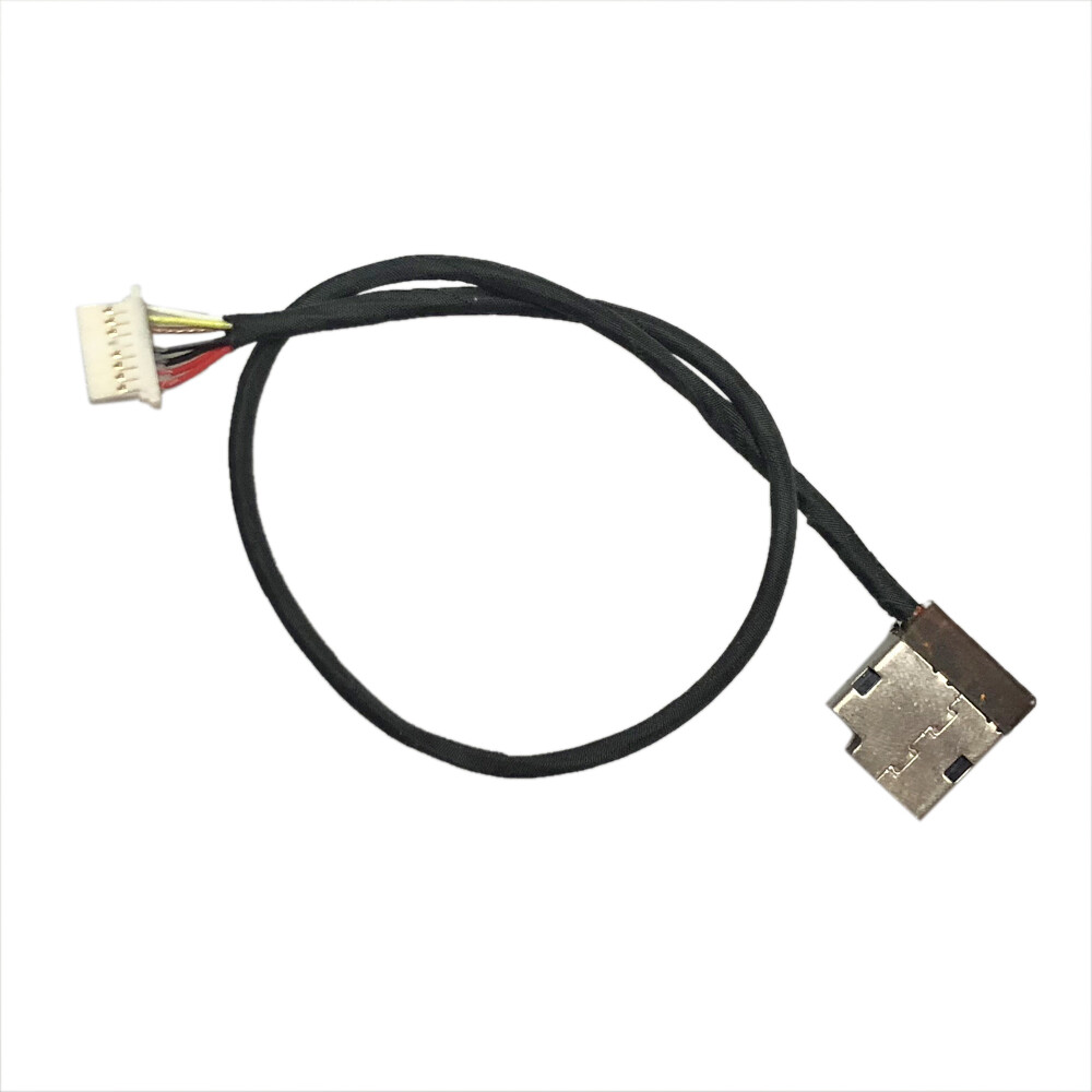 DC Power Jack HP 15-dw0054wm 15-dw0077nr 15-dw0078nr 15-dw0081wm Charging Port