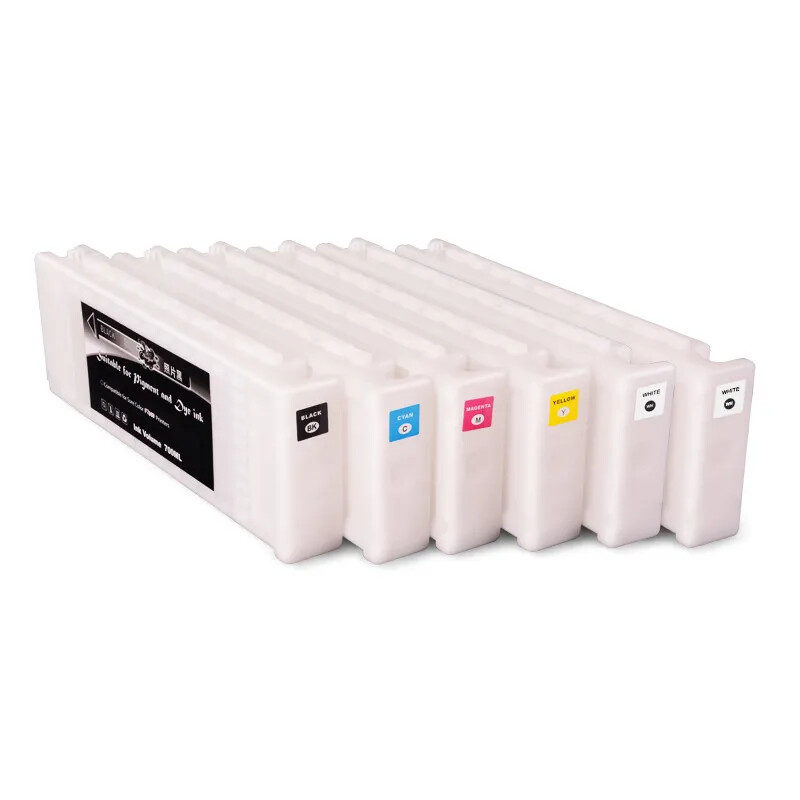 1PC Compatible DTG Ink Cartridge With ink For EPSON SURE COLOR F2000 F2100
