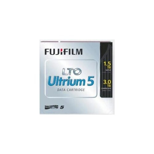 Fuji 16008030 Data Cartridge LTO Ultrium LTO-5 1.5TB/3TB