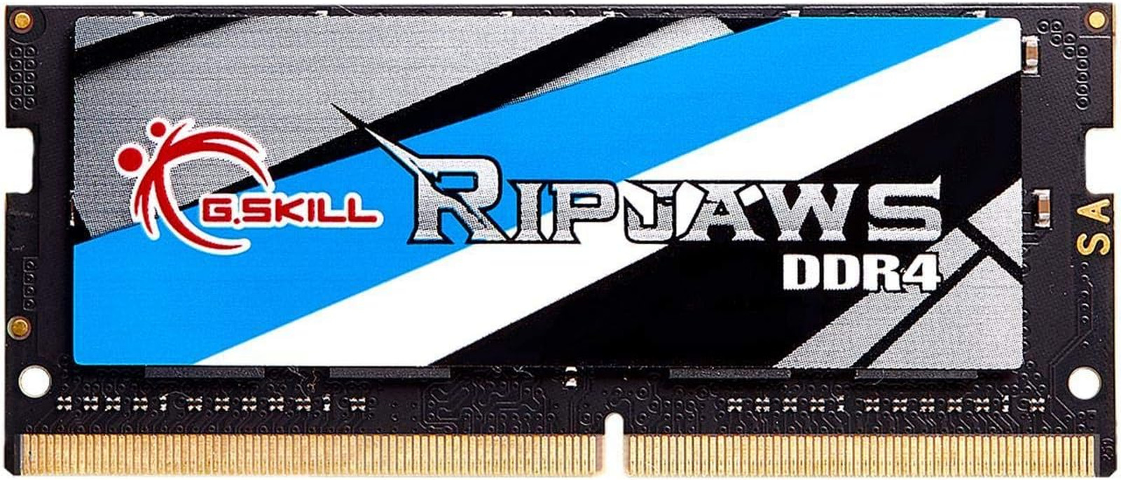 Ripjaws DDR4 SO-DIMM Series DDR4 RAM 16GB (1X16Gb) up to 3200Mt/S* CL22-22-22-52