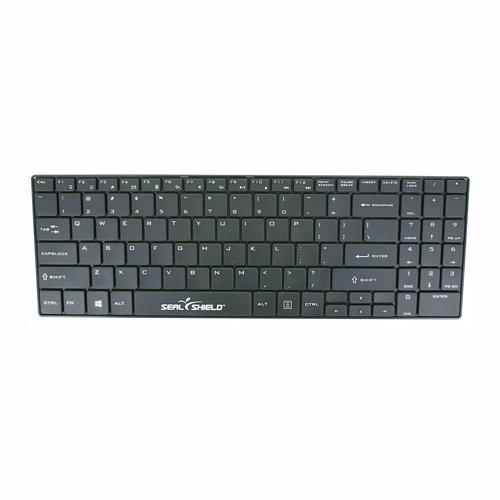 Seal Shield Cleanwip Waterproof Keyboard (ssksv099v2)