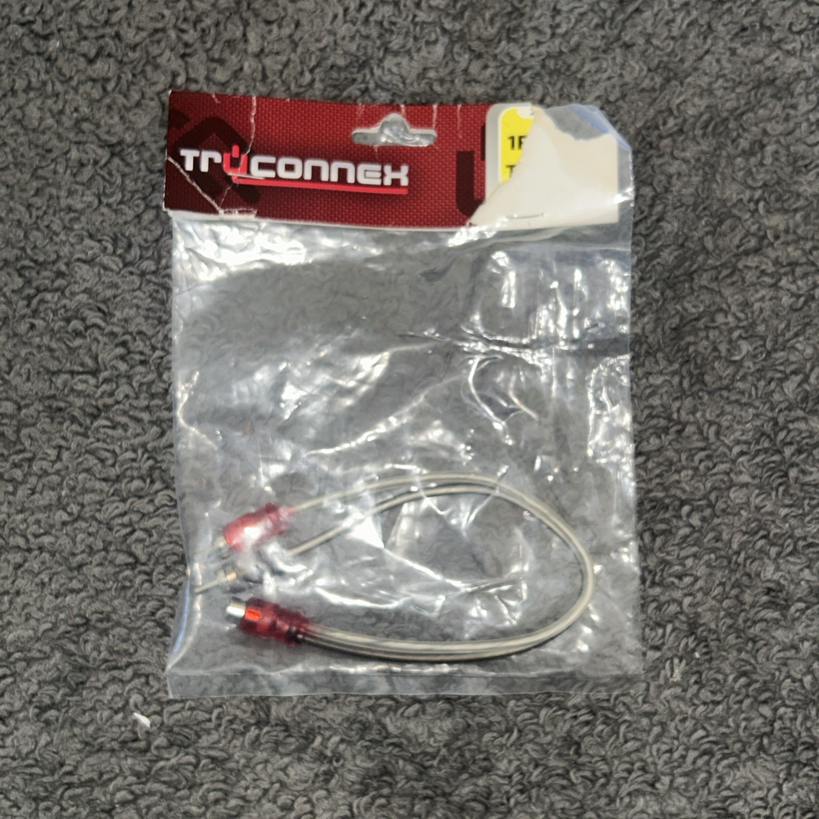 Metra - Male RCA Y Adapters - (Pair) - Multi