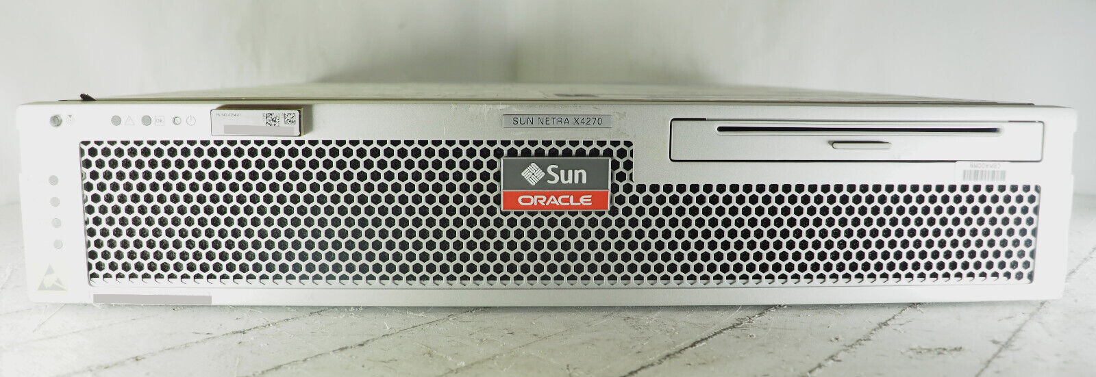 SUN Oracle Netra X4270 2 x 2.13GHz 16GB RAM 300GB Disk 1 x PSU DVD Rails