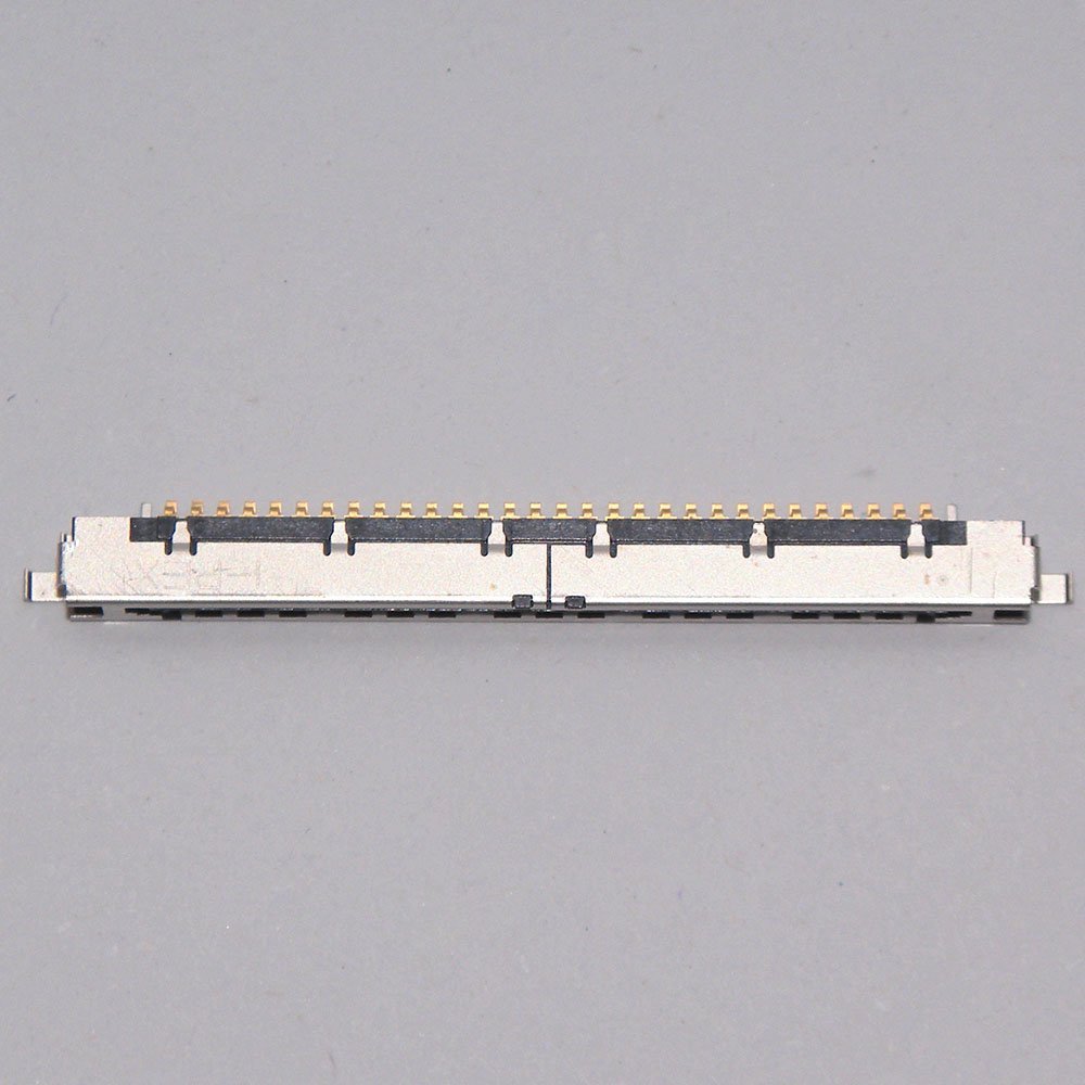 New I-PEX LCD LED LVDS Cable Connector For iMac 27" A1312 2009 2010