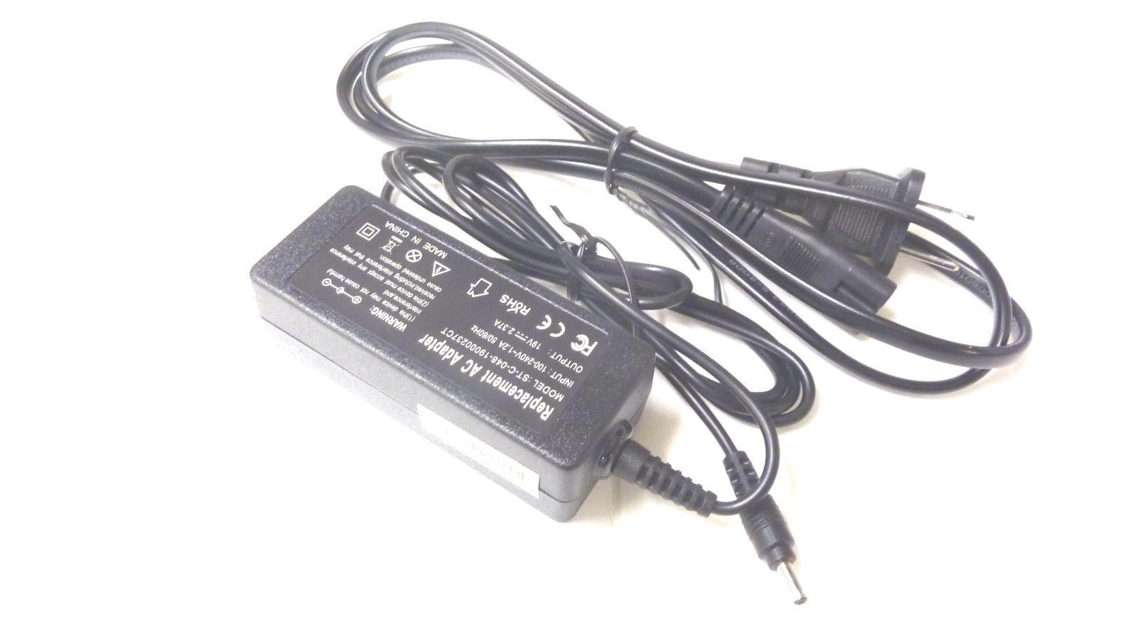 Acer Chromebook 15 CB3-532-108H CB3-532-C8DF 45W Charger AC Adapter Power Cord