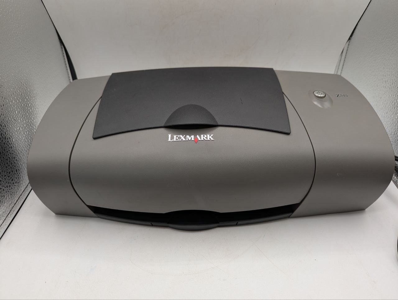 Lexmark Z515 Color Inkjet Printer READ INCLUDES Working ST
