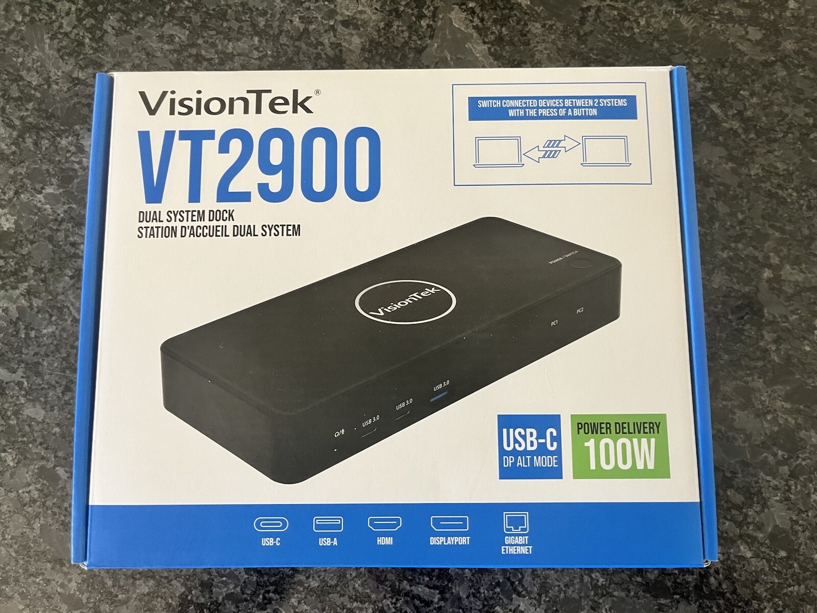 Visiontek Vt2900