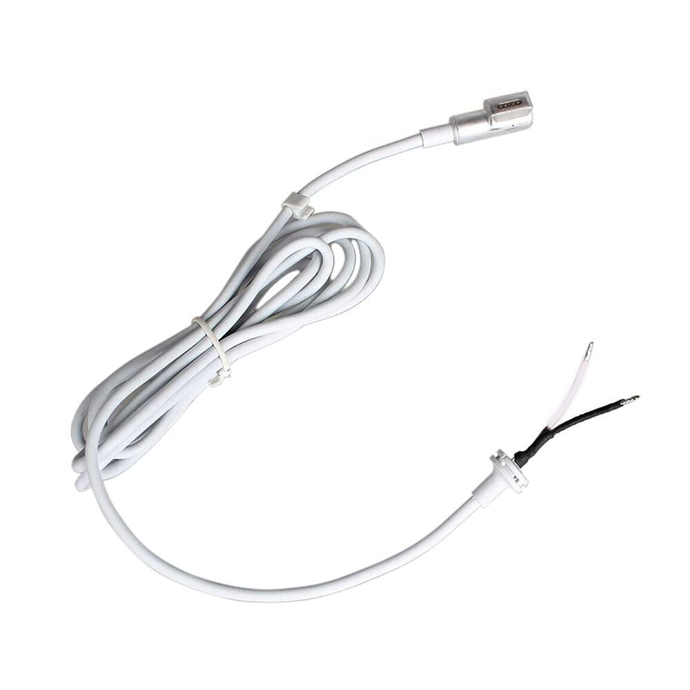 1 x Replacement DC Repair Cable Cord "L Tip" for 45W 60W 85W MacBook Charger
