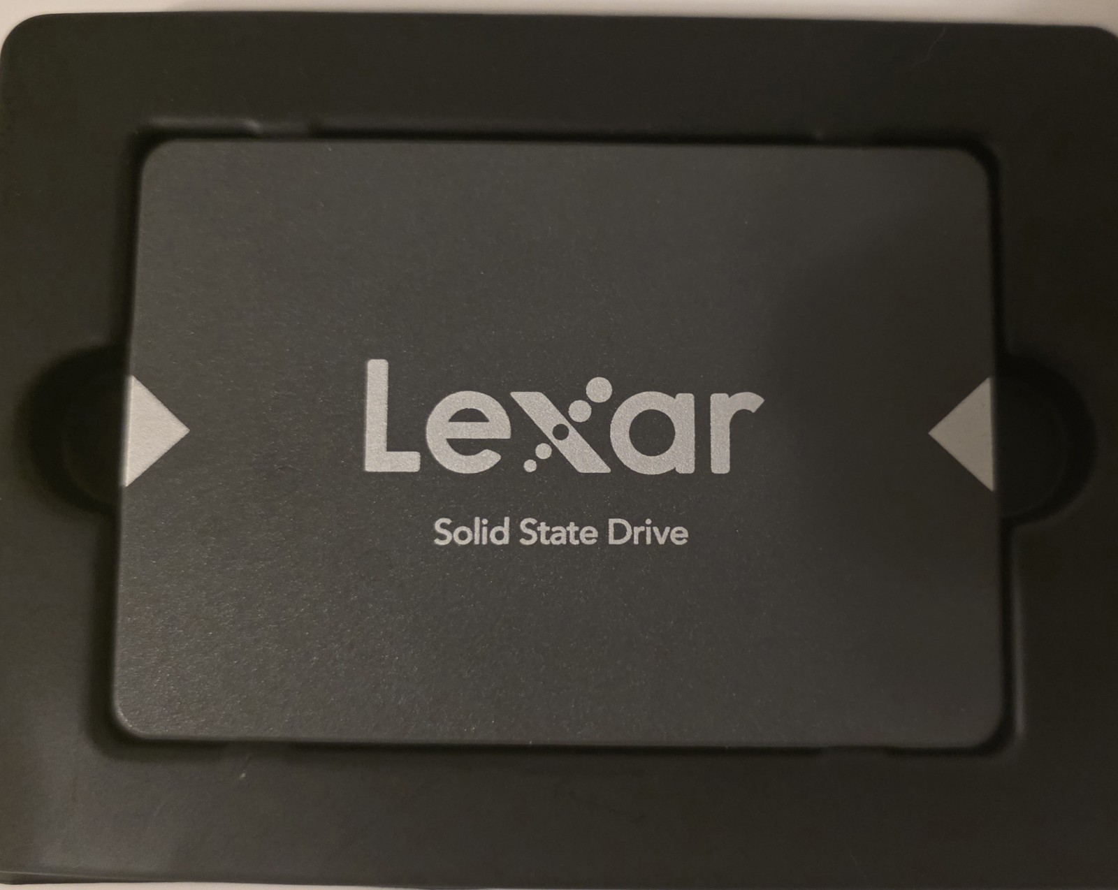 Lexar NS100 512GB 2.5in SATA III Internal SSD - Brand New - **NO BOX**
