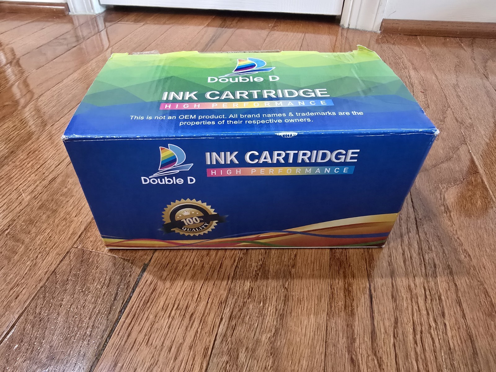 Double D High Performance Ink Cartridge Compatible LC20E 8PK 10/22