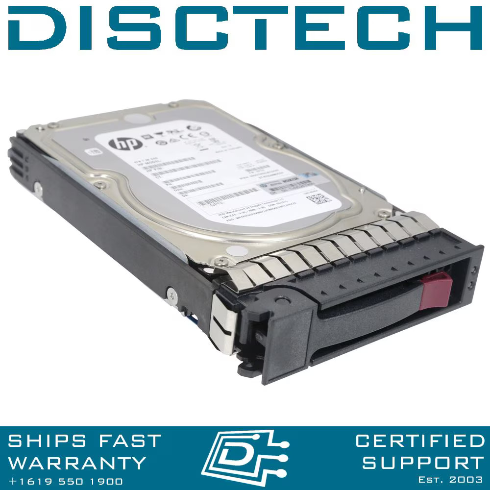 HP/Compaq 3rd Party Compatible 375868-B21 SAS Hard Drive Kit