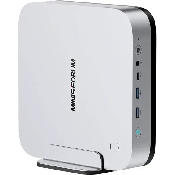 MINISFORUM AI X1 Pro Ryzen AI 9 HX 370 65G RAM 2TB SSD Mini Pc