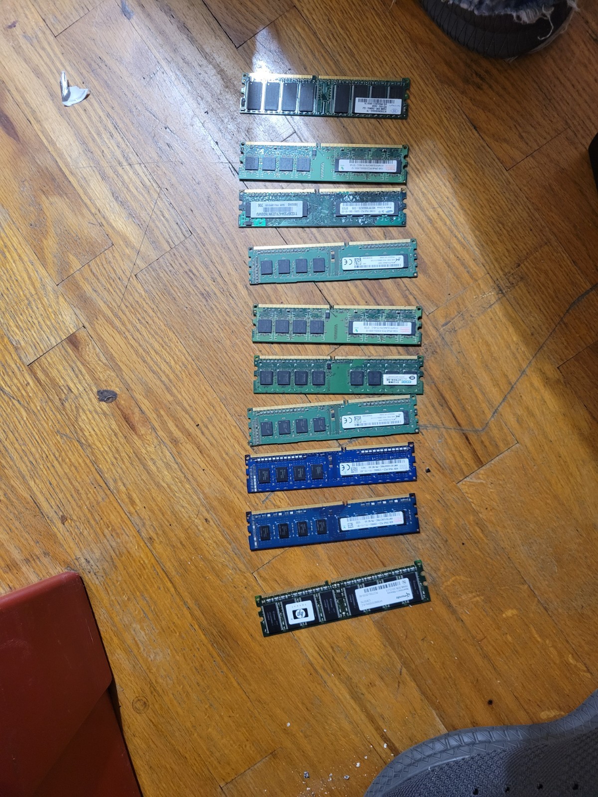 RAM 