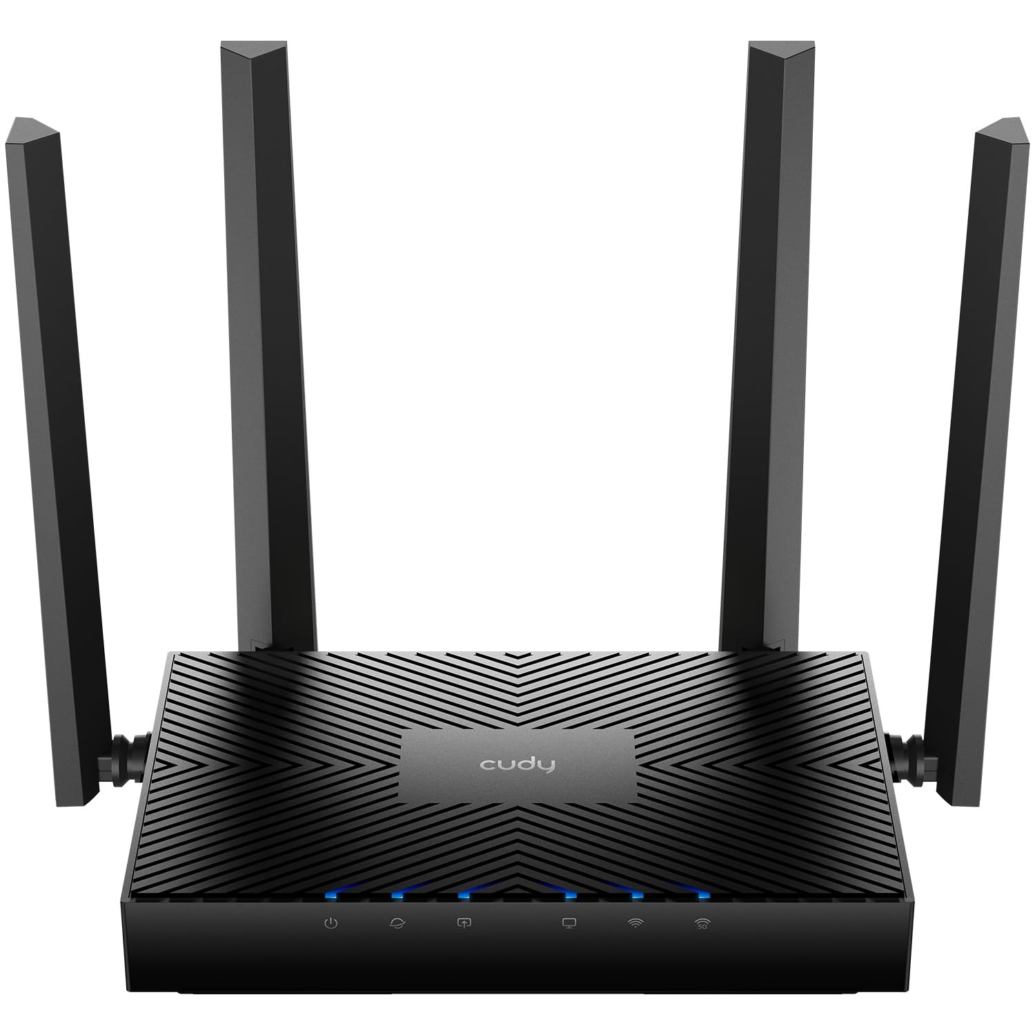 Cudy AX3000 Gigabit Mesh Wi-Fi 6 Router, 5X GbE, Multi-VPN, WR3000E