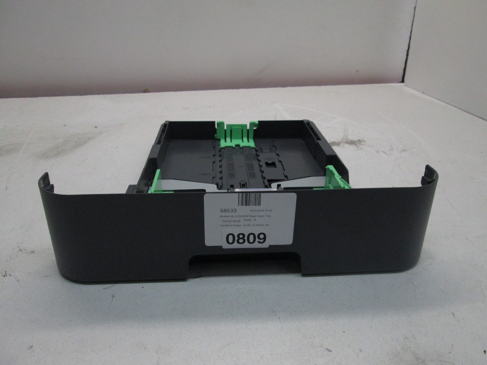 Brother HL-L2340DW Paper Input Tray