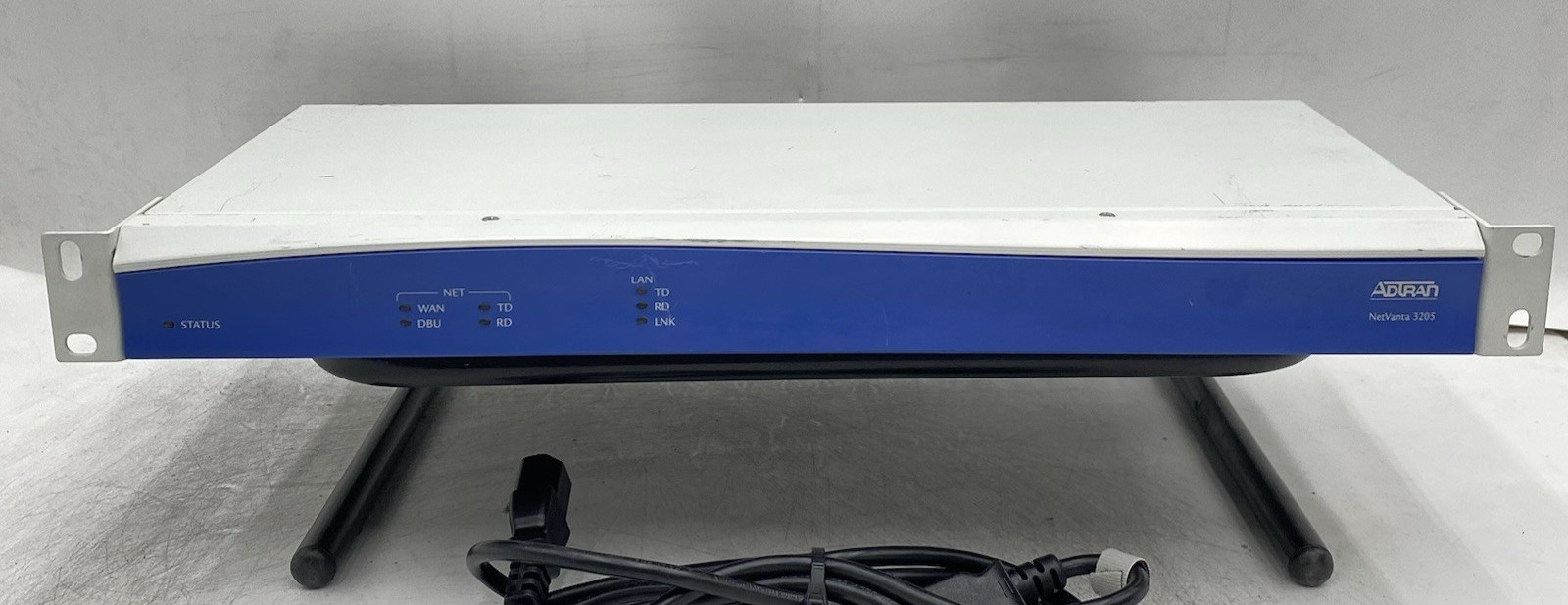 ADTRAN NETVANTA 3205 Modular Access Ethernet Router | 1202870L1