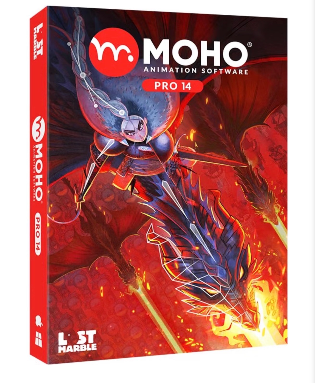 Moho Pro 14 | Professional animation software for PC and macOS **NEW**