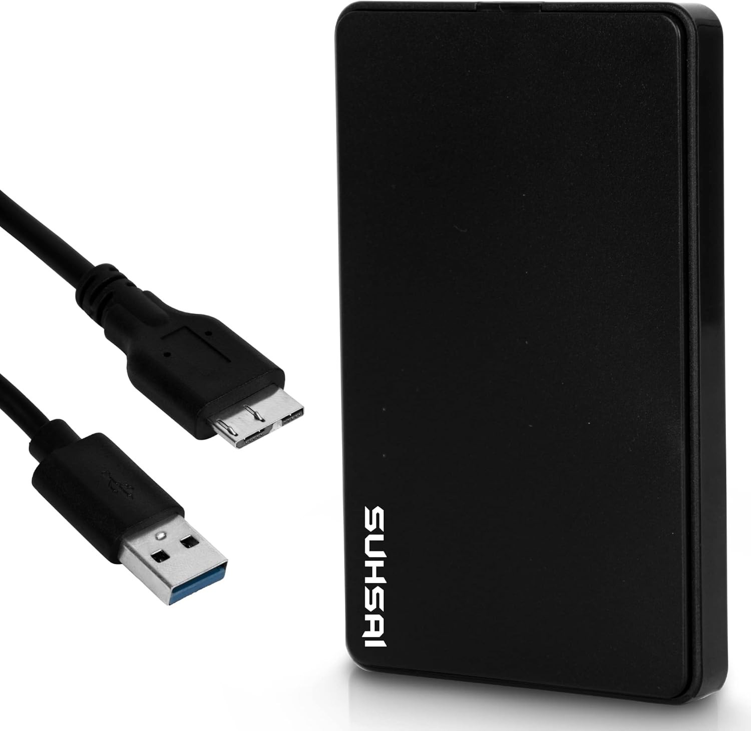 External HDD 1TB USB 3.0 Portable Hard Drive 2.5” Storage Backup PC Mac Laptop