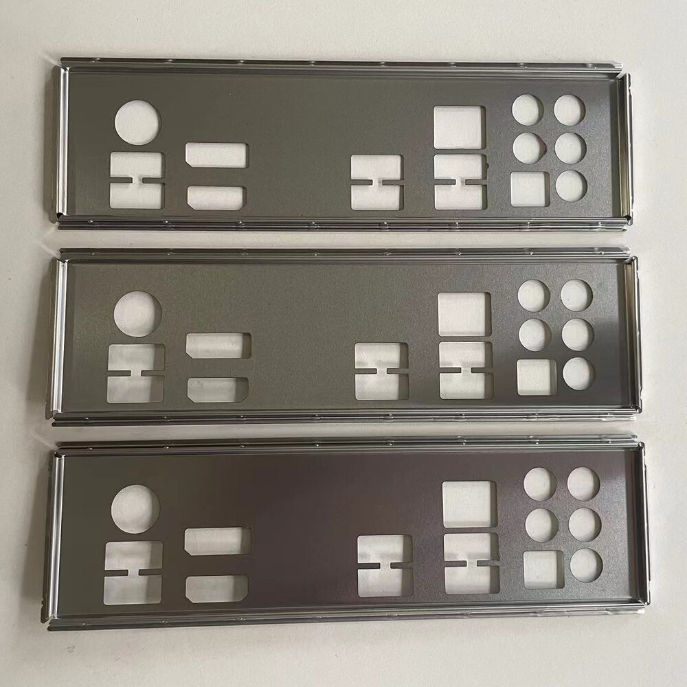 1Pcs For MSI MAG B460 TORPEDO I/O Shield Plate BackPlate Blende Bracket