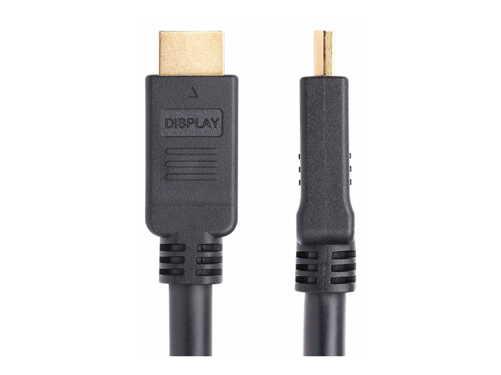 StarTechcom Active HDMI 2.0 Cable. Plenum Rated HD2AP-10M-HDMI-CABLE